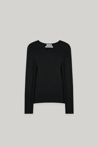[ELBORN] Lena Wool Knit Top