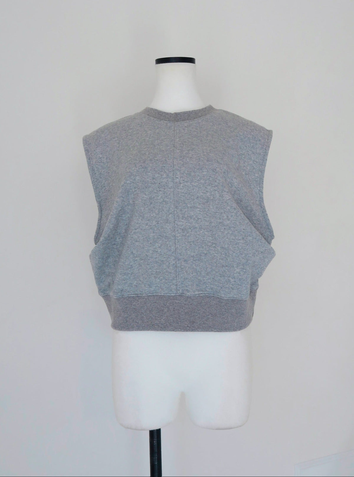 【SAMPLE SALE / célon】side tuck sweat top