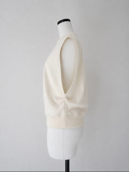 【SAMPLE SALE / célon】side tuck sweat top