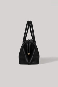 【ELBORN】Dane Leather Soft Curve Bag