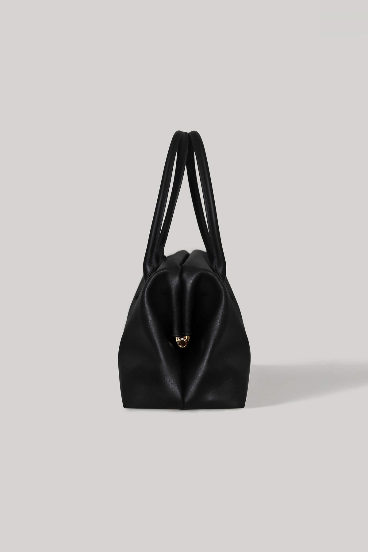 【ELBORN】Dane Leather Soft Curve Bag