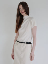 【NOWNS】Seine | Pleats tops
