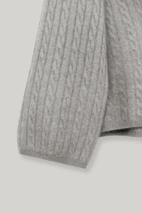 【ELBORN】Nora Cashmere Knit Cardigan