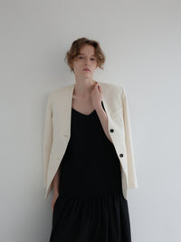 【NOWNS】Nadine | Tiered cami dress