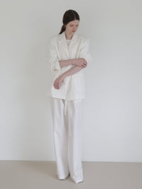 【NOWNS】Claire | Single jacket
