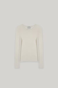 [ELBORN] Lena Wool Knit Top