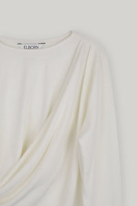 【ELBORN】Aveline shirring Top