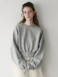 big raglan sweat