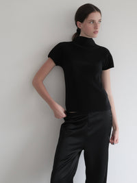 【NOWNS】Seine | Pleats tops