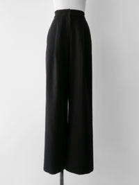 【NOWNS】Lou | Single Tuck Banding Pants