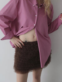 【AMOMMA】AUDREY TULLE SKORT