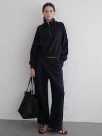 【NOWNS】Louis | Sweat zip tops