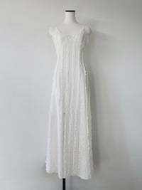 【SAMPLE SALE / célon】luna lace cami dress