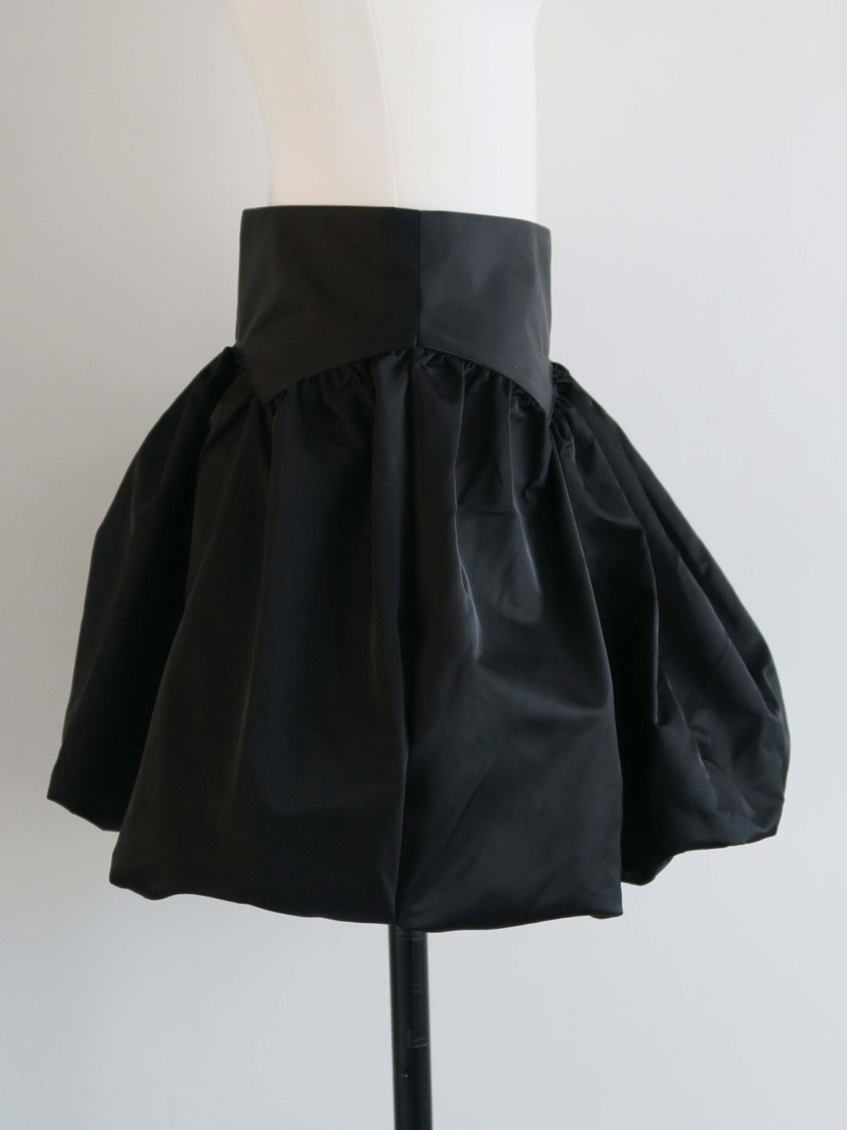 【SAMPLE SALE / AMOMMA】PUMPKIN BALLOON MINI SKIRT