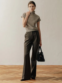 【ELBORN】Momet Leather Mini Bag（small）