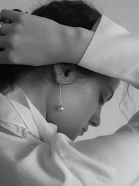 【NOWNS】Emma | Tie blouse