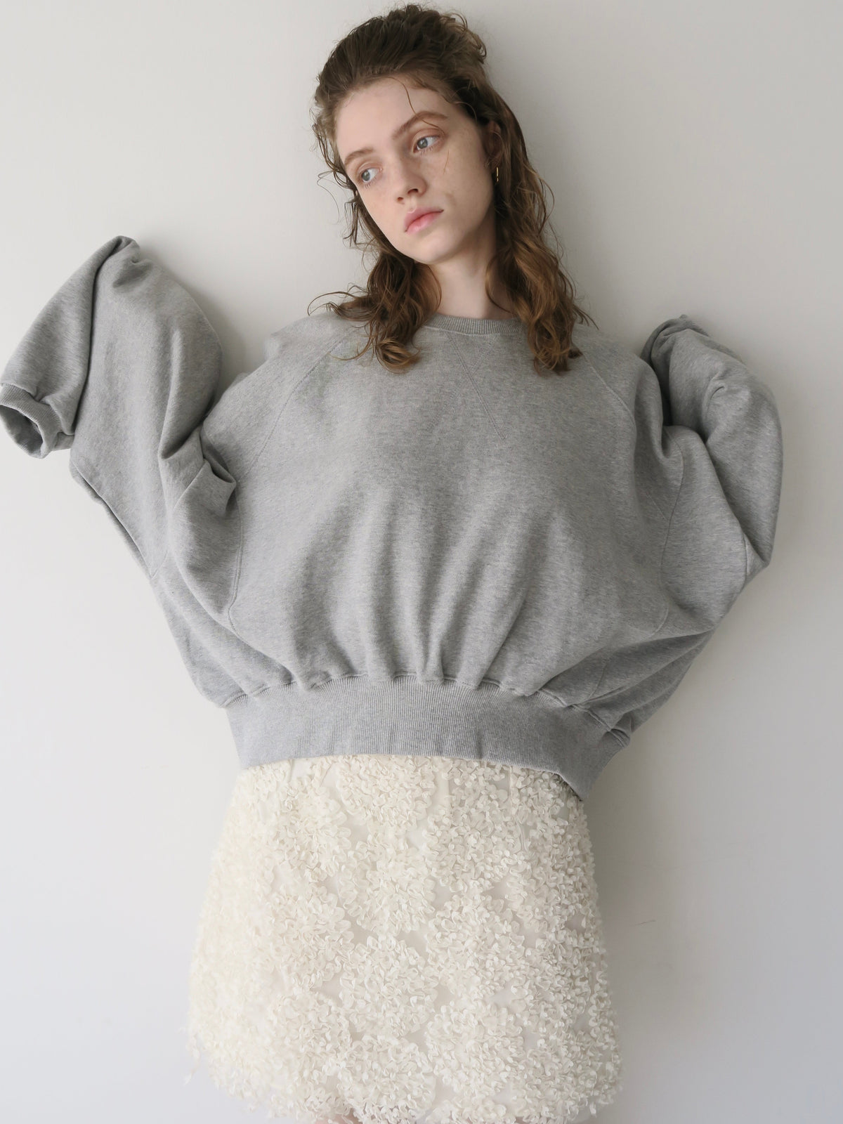 big raglan sweat