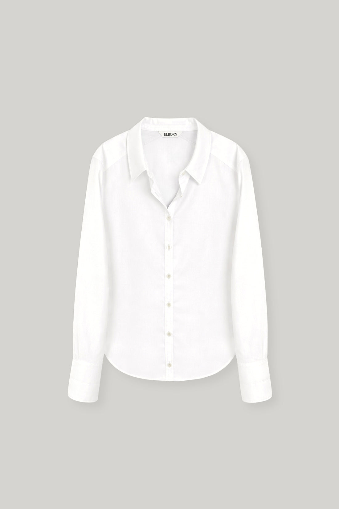 Details/size/fabric not available [ELBORN] Edi Italy Slimfit Shirt