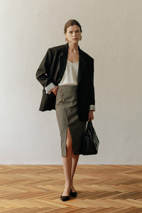 【ELBORN】Daniel Wool Jacket