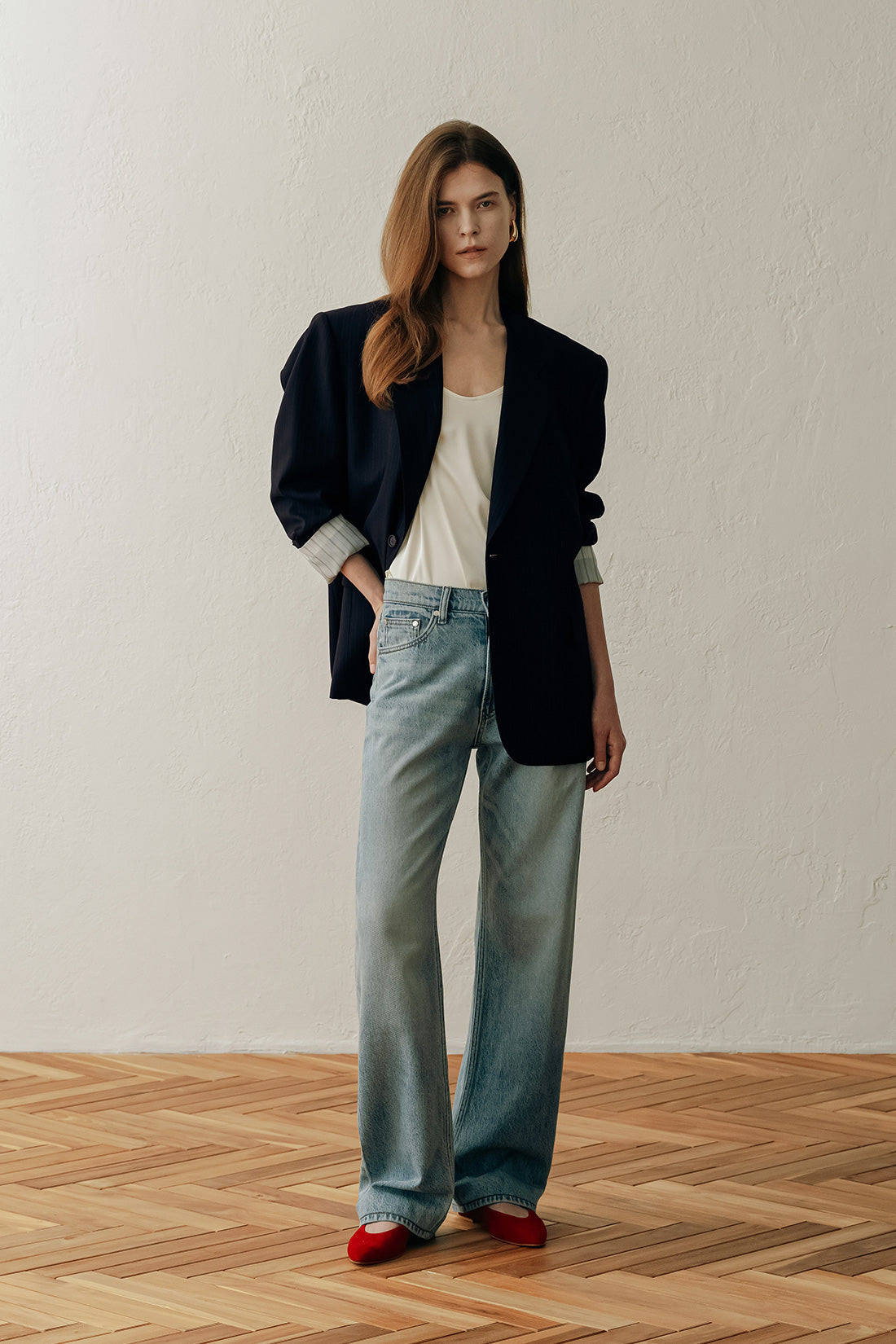【ELBORN】Daniel Wool Jacket
