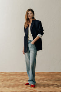 【ELBORN】Daniel Wool Jacket