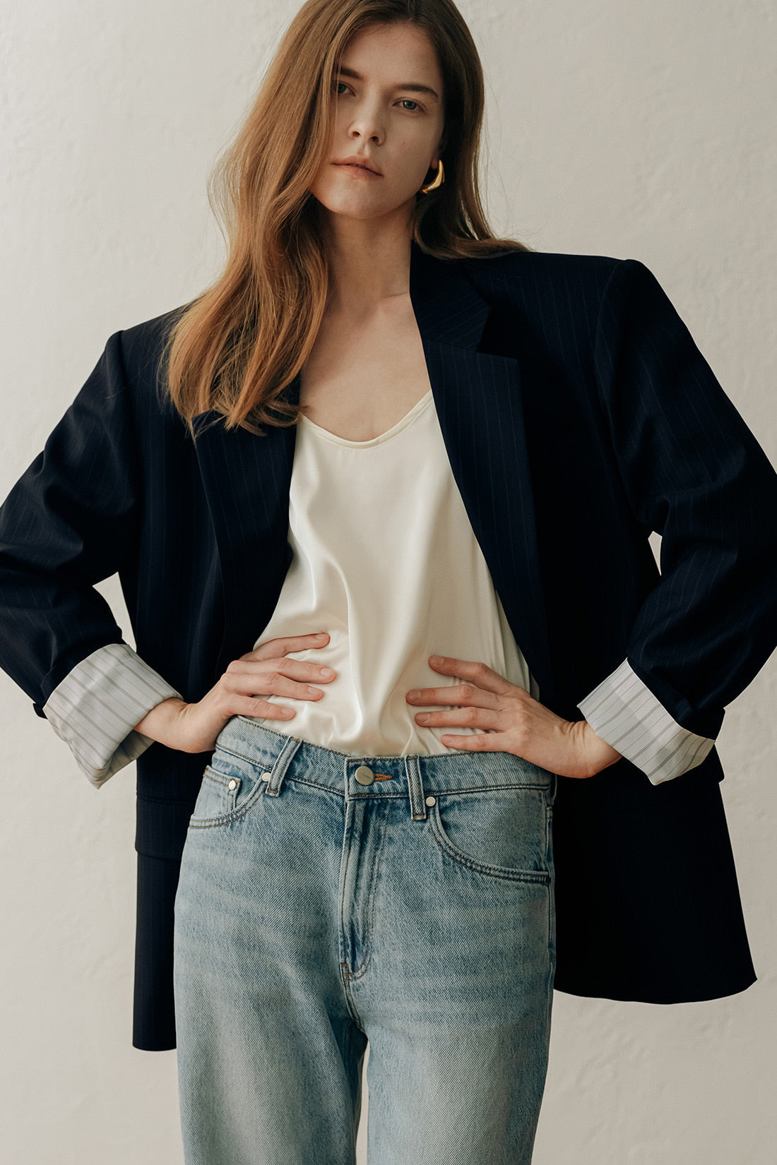 【ELBORN】Daniel Wool Jacket