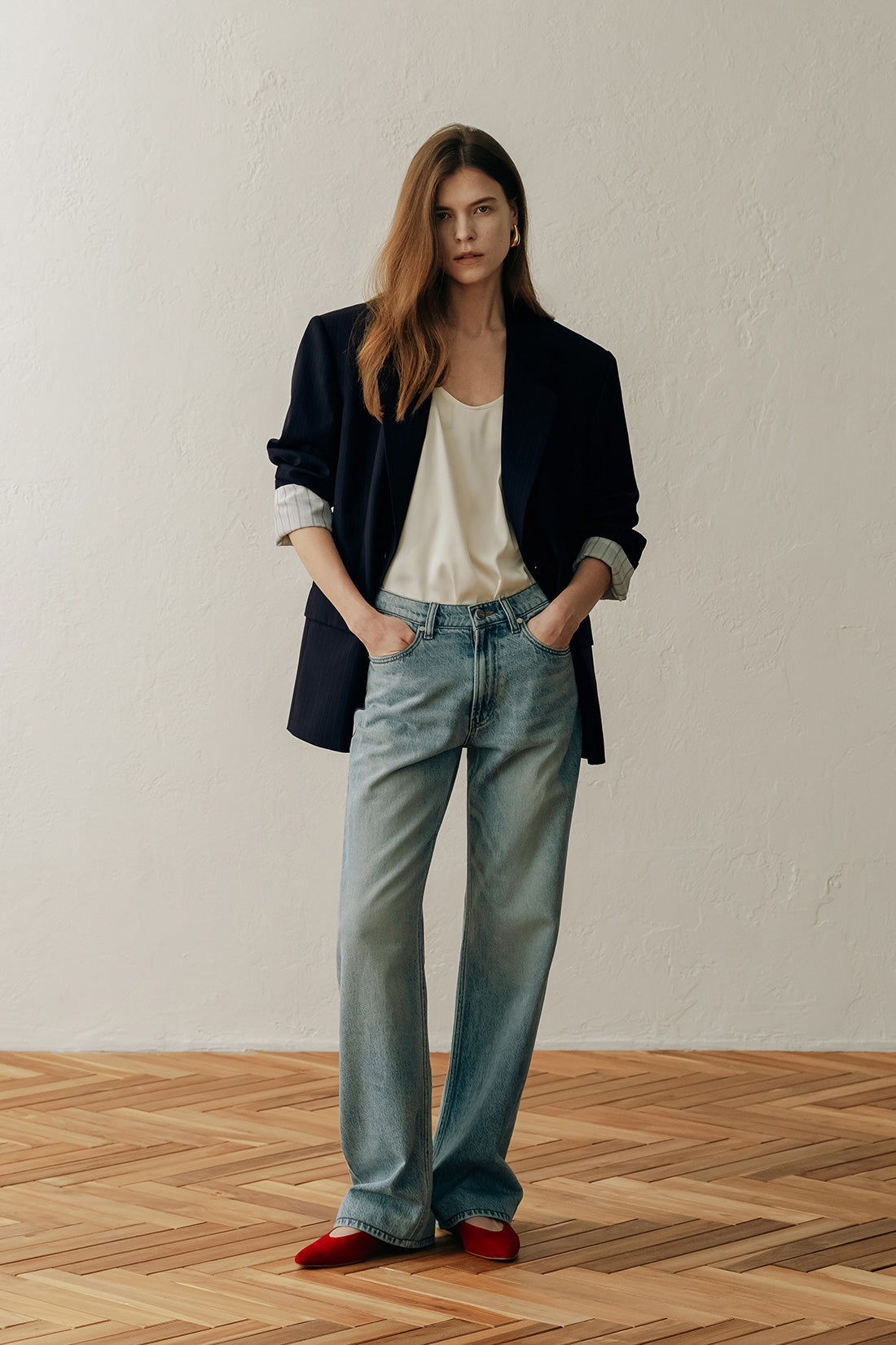 【ELBORN】Daniel Wool Jacket