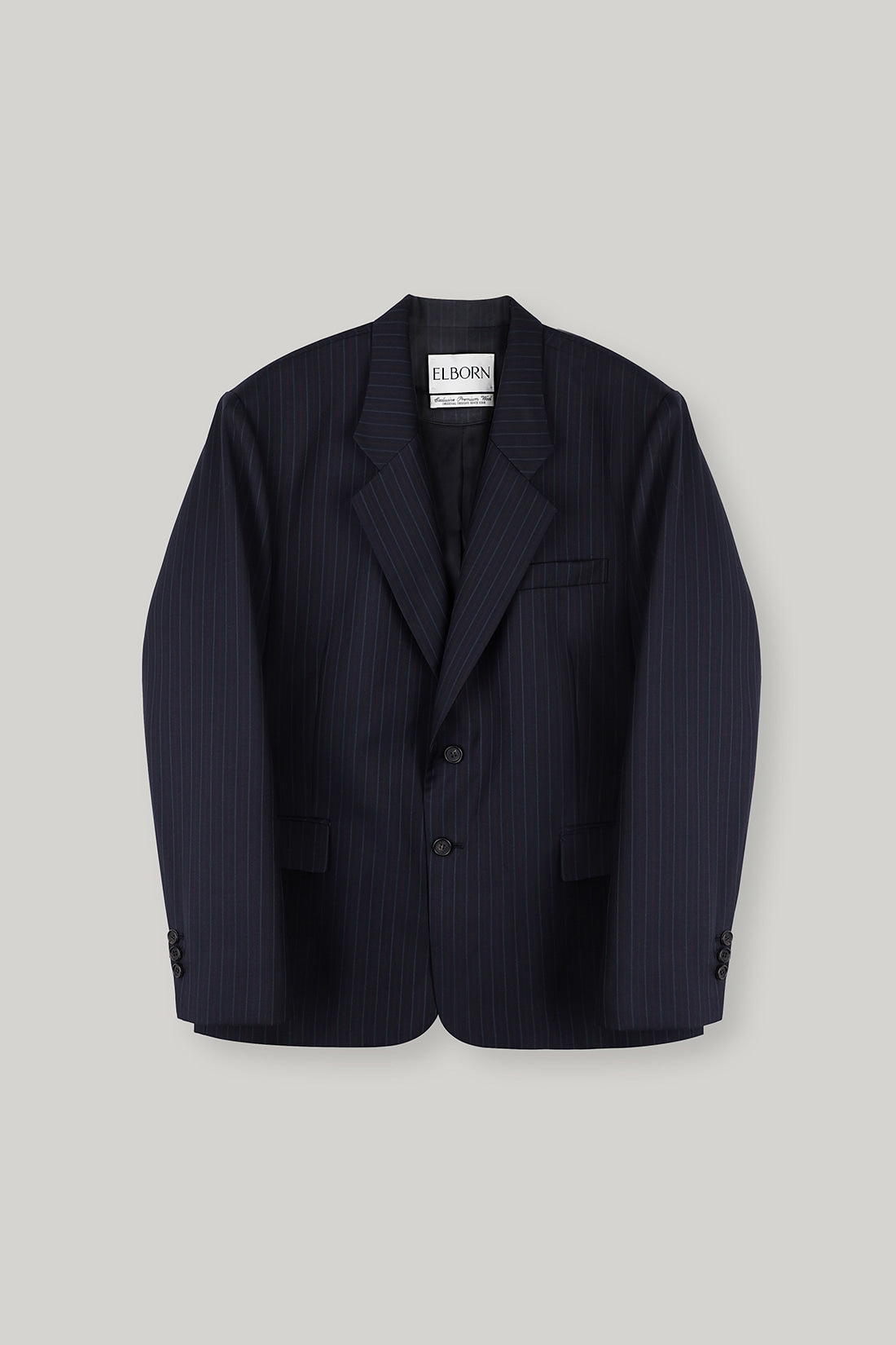 【ELBORN】Daniel Wool Jacket