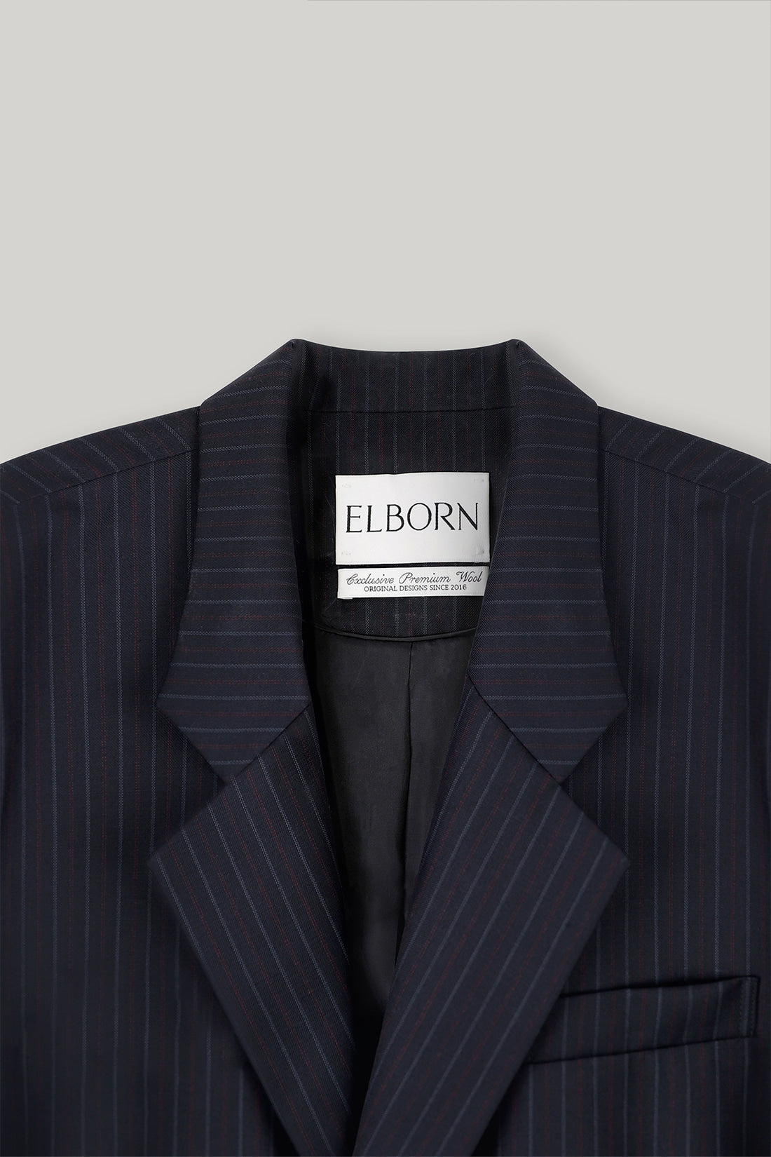 【ELBORN】Daniel Wool Jacket
