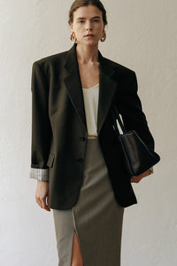 【ELBORN】Daniel Wool Jacket