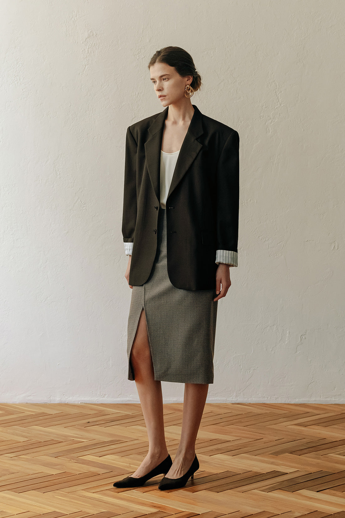 【ELBORN】Daniel Wool Jacket