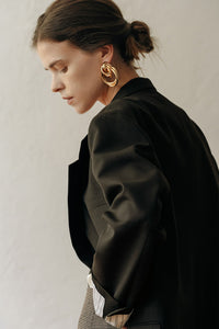 【ELBORN】Daniel Wool Jacket