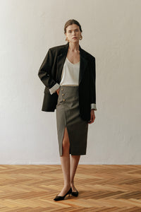 【ELBORN】Daniel Wool Jacket