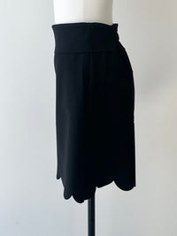【SAMPLE SALE / swanë】cloud flare mini pants