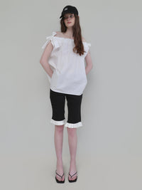 fairy ribbon blouse