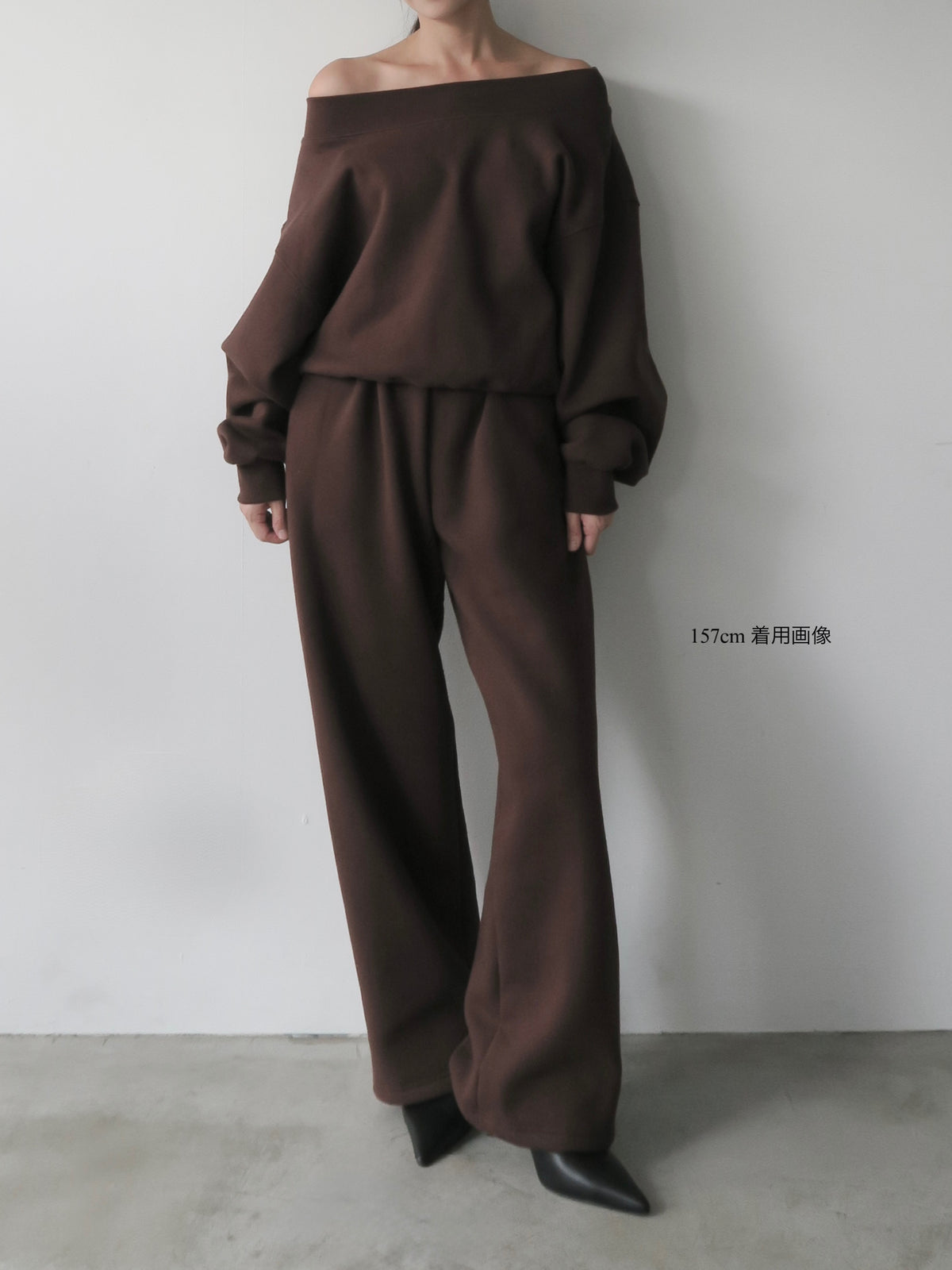 宽松运动裤