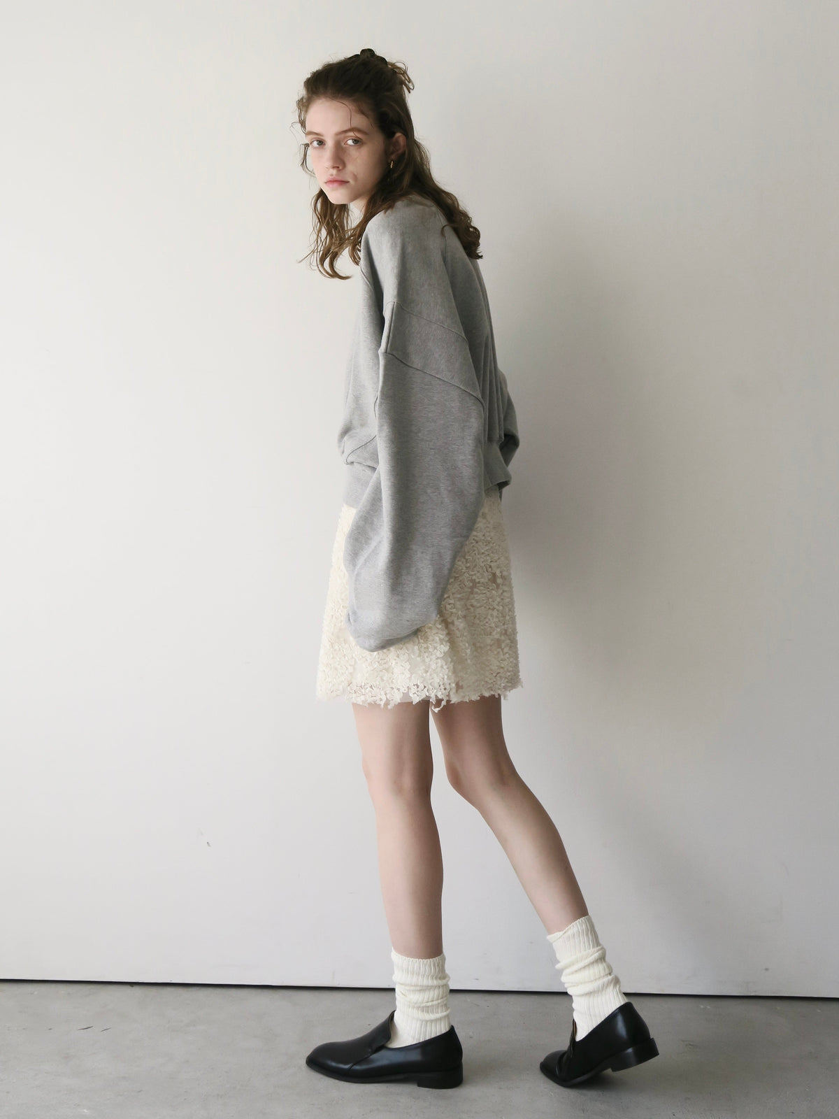 big raglan sweat