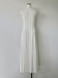 【SAMPLE SALE / célon】luna lace cami dress