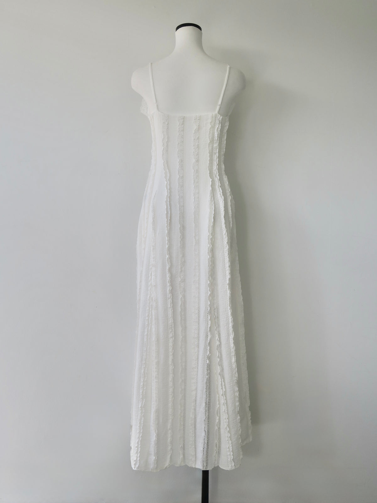【SAMPLE SALE / célon】luna lace cami dress