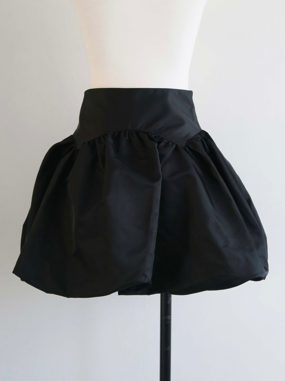 【SAMPLE SALE / AMOMMA】PUMPKIN BALLOON MINI SKIRT