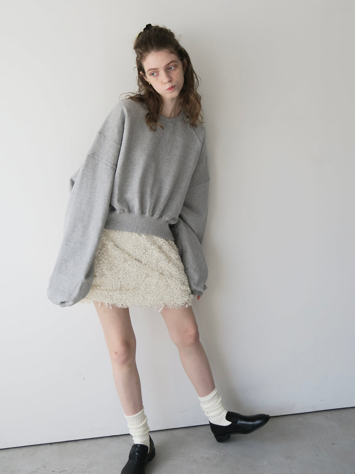 big raglan sweat
