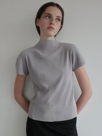 【NOWNS】Seine | Pleats tops