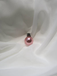 [ SAMPLE SALE ] pink pearl pierce