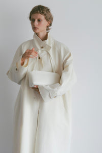 【célon】dobby trench coat