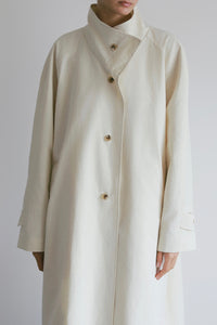 【célon】dobby trench coat