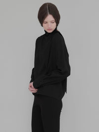 【NOWNS】Emma | Tie blouse