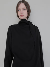 【NOWNS】Emma | Tie blouse