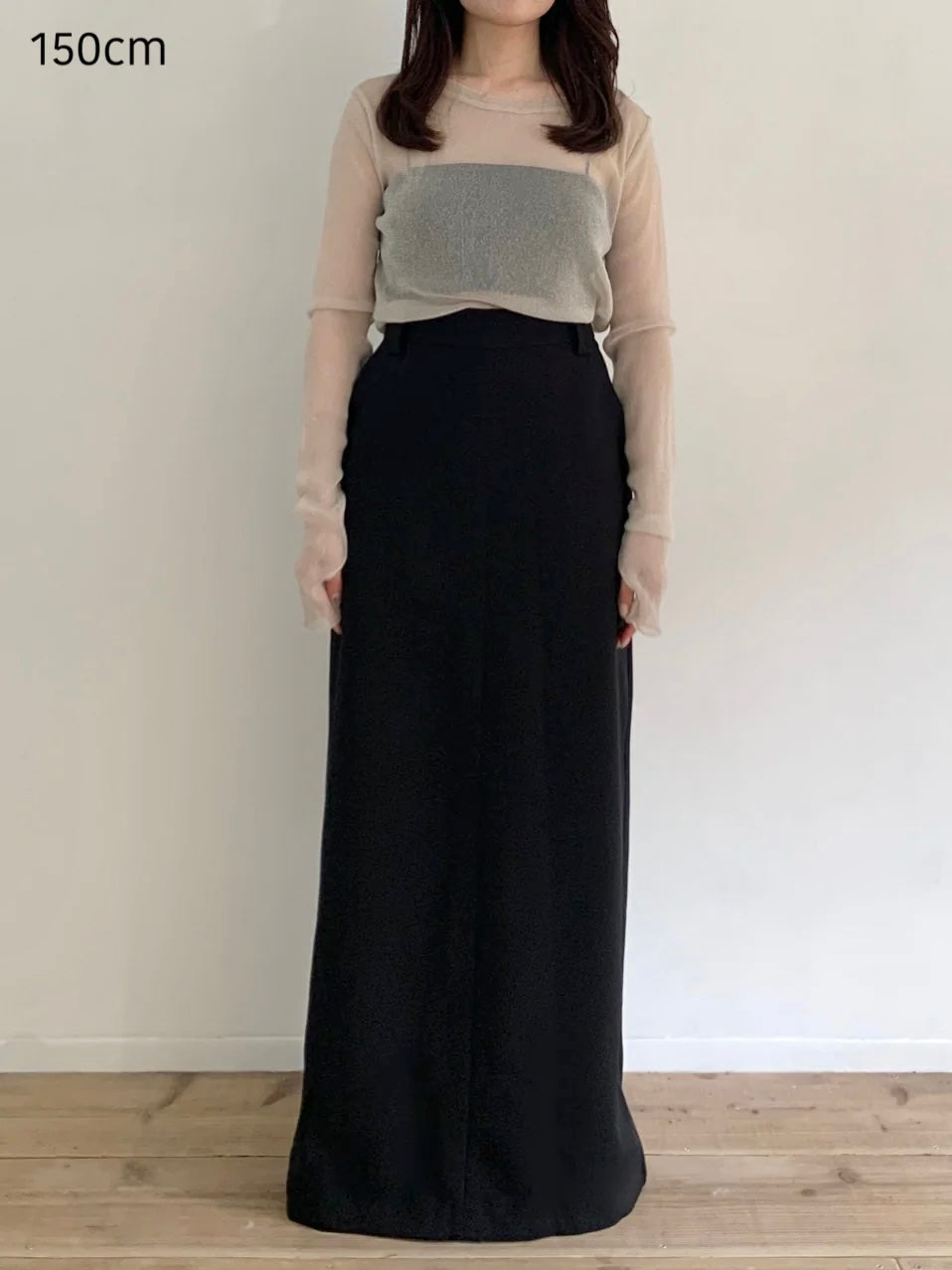 [ sample sale ] glitter sheer tops