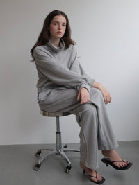 【NOWNS】Louis | Sweat line pants