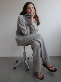 【NOWNS】Louis | Sweat zip tops